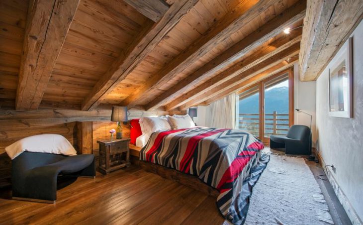 Chalet 1936, Verbier, Double Bedroom 5